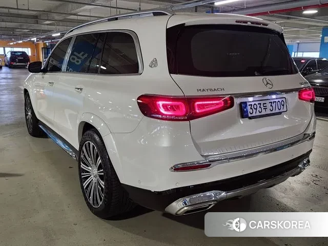 Mercedes-Benz GLS - Class X167 2023 Жемчужный цвет из Кореи, фото 6
