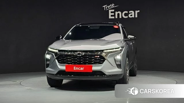 Chevrolet (GM Daewoo) Trax Crossover id 4349080 из Кореи 13