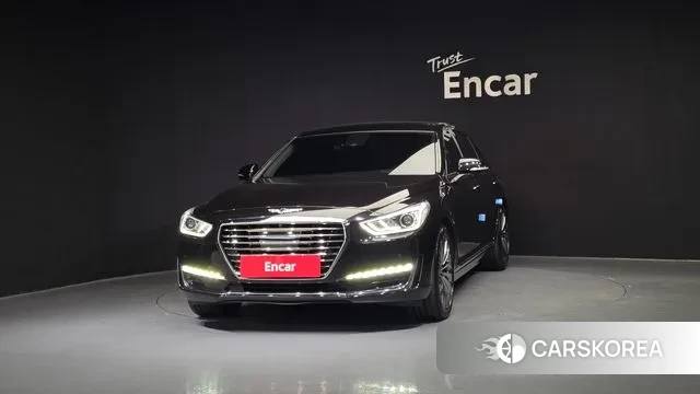 Genesis EQ900 id 3552901 из Кореи 13