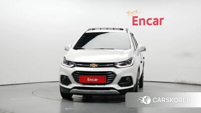 Chevrolet (GM Daewoo) The New Trax id 4849777 из Кореи 13