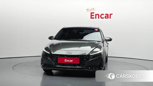 Hyundai Avante (CN7) id 4446520 из Кореи 23