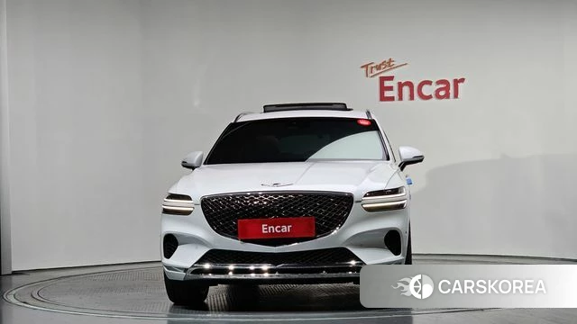 Genesis GV70 id 4230488 из Кореи 13
