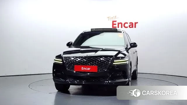 Genesis GV80 id 3013146 из Кореи 13