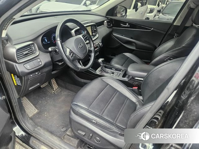 Kia The New Sorento 2018 Черный из Кореи, фото 5