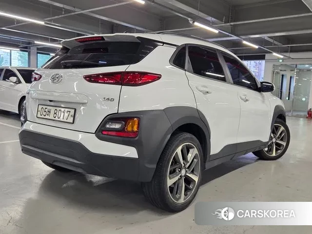Hyundai Kona id 3265288 из Кореи 13