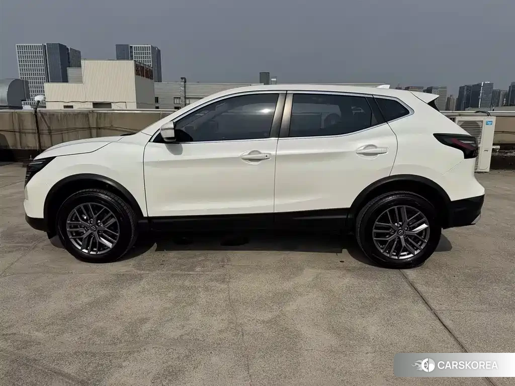 Nissan Qashqai id 4622410 из Китая 11