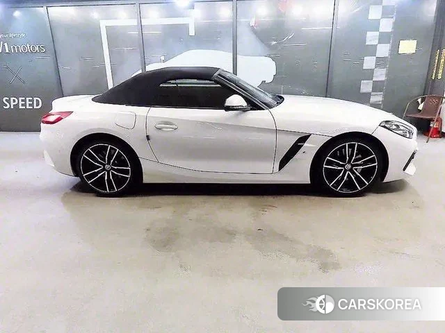 BMW Z4 (G29) id 3004437 из Кореи 13