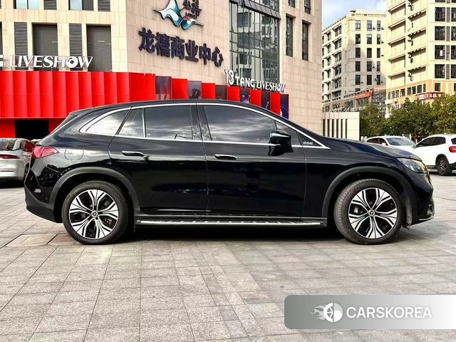 Mercedes-Benz EQE SUV 2025 Черный из Китая, фото 5