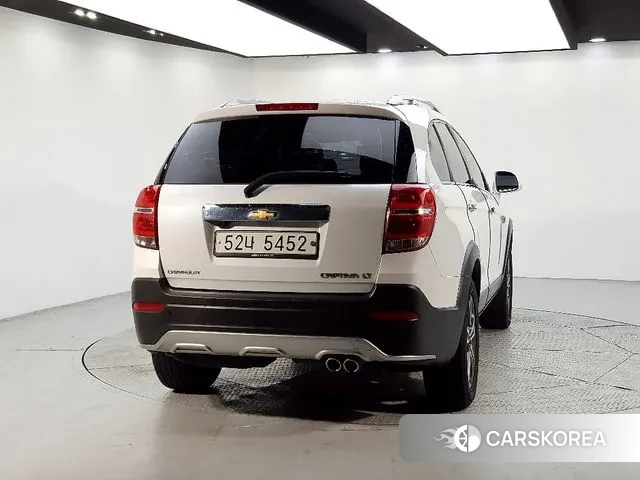 Chevrolet (GM Daewoo) Captiva id 3485139 из Кореи 13