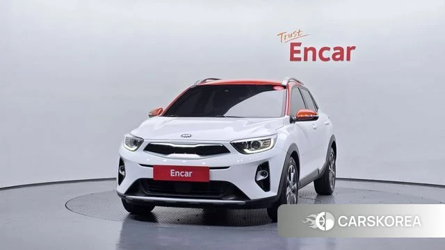 Kia Stonic id 4496785 из Кореи 22