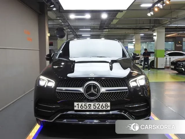 Mercedes-Benz GLE-Class W167 id 3020933 из Кореи 13