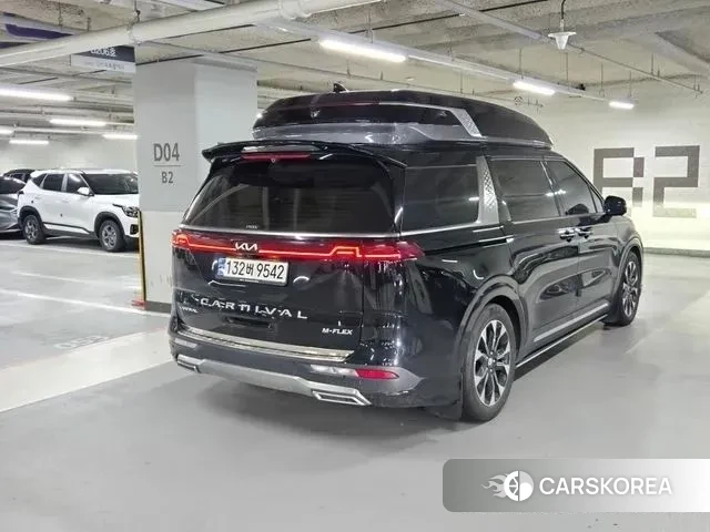 Kia Carnival 4th generation id 3279930 из Кореи 13