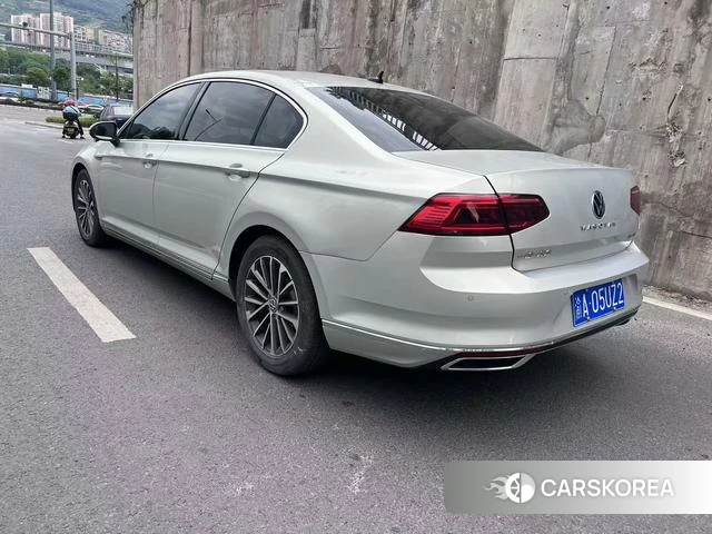 Volkswagen Magotan 2021 Шампань из Китая, фото 3