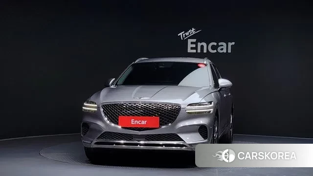 Genesis GV70 id 3562106 из Кореи 13