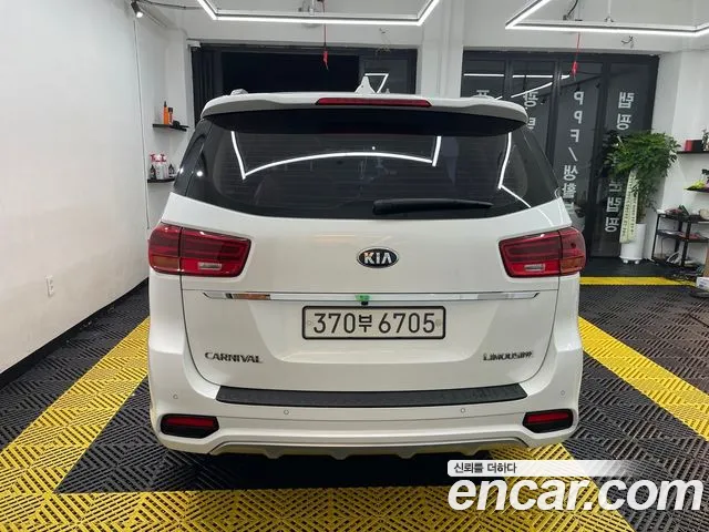 Kia The New Carnival id 2709640 из Кореи 13