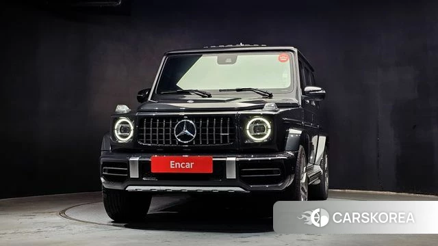 Mercedes-Benz G-Class W463b id 4528395 из Кореи 23