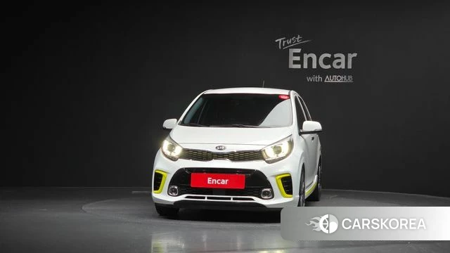 Kia All New Morning (JA) id 3867227 из Кореи 13