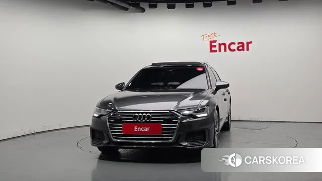 Audi A6 (C8) id 3007192 из Кореи 13