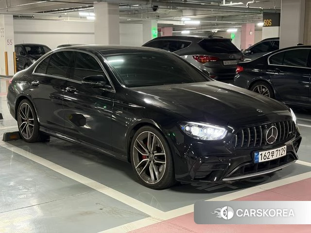 Mercedes-Benz E-Class W213 id 3851477 из Кореи 13