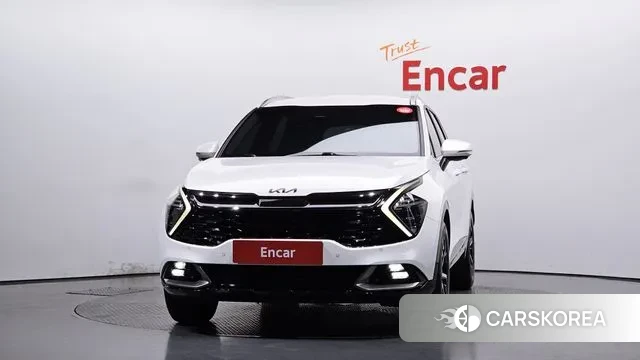 Kia Sportage 5th Generation Hybrid id 3458504 из Кореи 13