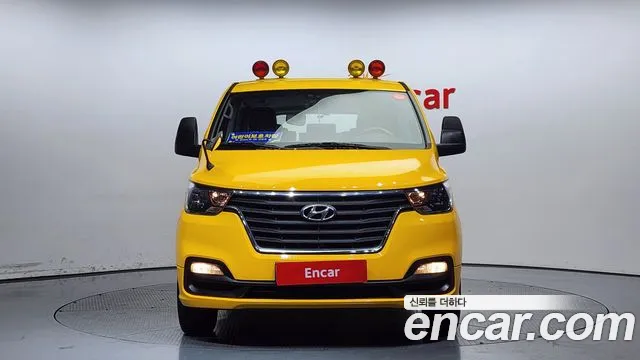 Hyundai The New Grand Starex id 2488724 из Кореи 13