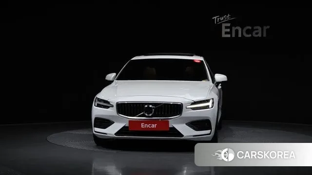 Volvo S60 3rd generation id 3713001 из Кореи 13