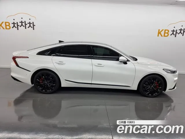 Kia K8 id 2847241 из Кореи 12