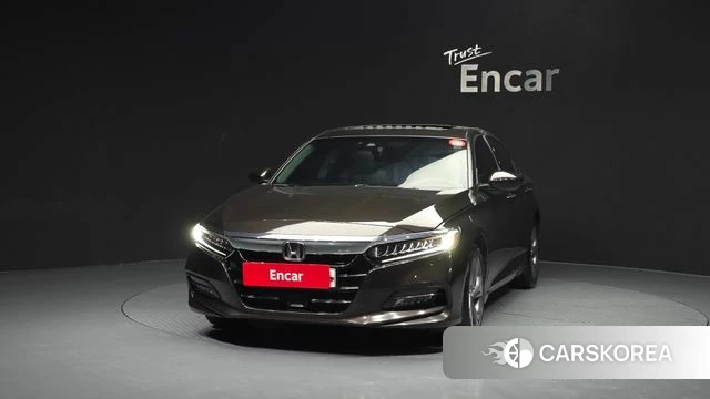 Honda Accord 10th Generation id 3861290 из Кореи 13