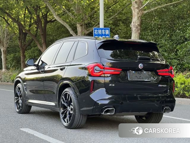 BMW X3 (import) id 4209596 из Китая 18