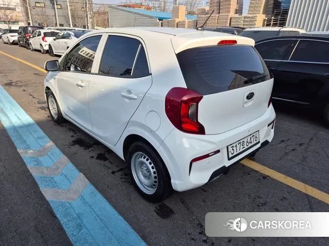 Kia Morning Urban (JA) id 3592180 из Кореи 13