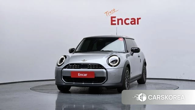 Mini Cooper C 4th generation id 4301935 из Кореи 13
