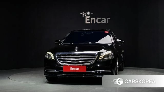 Mercedes-Benz S-Class W222 id 4581589 из Кореи 13