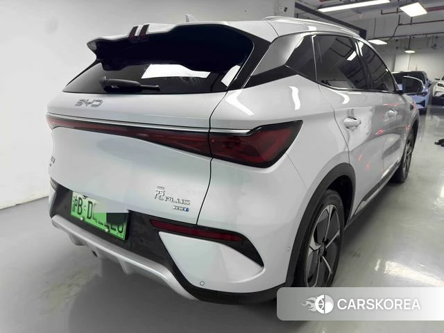 BYD Yuan PLUS 2025 Другой из Китая, фото 3