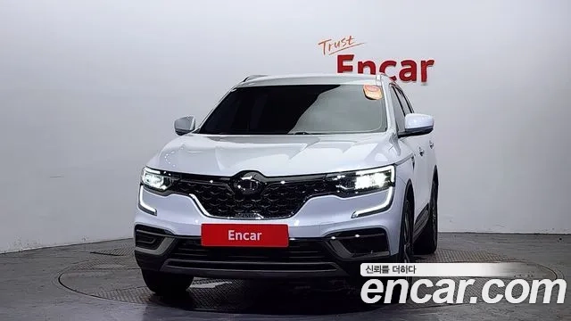 Renault Korea (Samsung) The New QM6 id 2955544 из Кореи 13