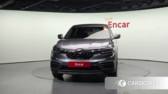 Renault Korea (Samsung) The New QM6 id 3379448 из Кореи 13