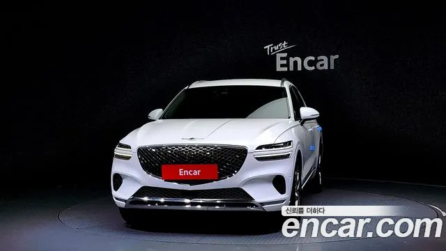 Genesis GV70 id 2650275 из Кореи 13