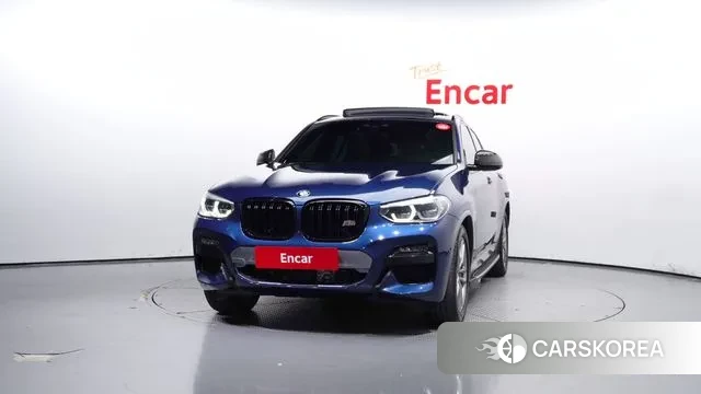 BMW X4 (G02) id 3007913 из Кореи 13