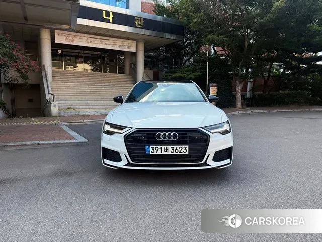 Audi A6 (C8) id 3032883 из Кореи 13