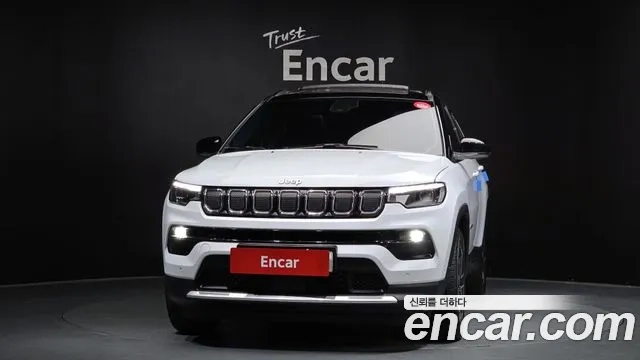 Jeep Compass 2nd Generation id 2879437 из Кореи 13