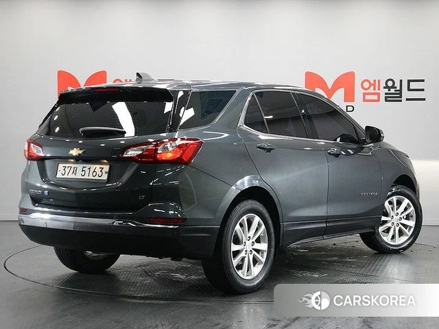 Chevrolet (GM Daewoo) Equinox id 3795920 из Кореи 13