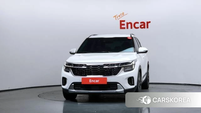 Kia The New Seltos id 4630470 из Кореи 23