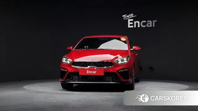 Kia Come New K3 id 3728554 из Кореи 13