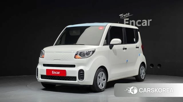 Kia The New Ray id 4793402 из Кореи 23