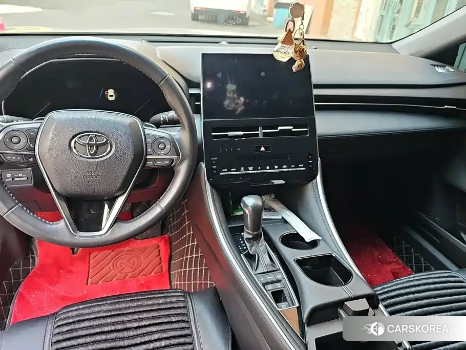 Toyota Avalon id 4686175 из Китая 9