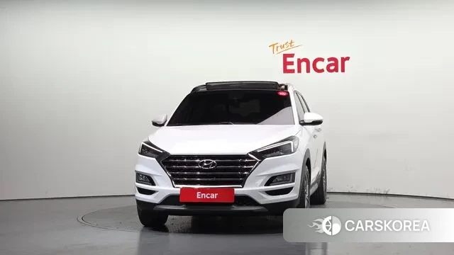 Hyundai All New Tucson id 3350896 из Кореи 13