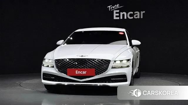 Genesis G80 (RG3) id 3530256 из Кореи 13