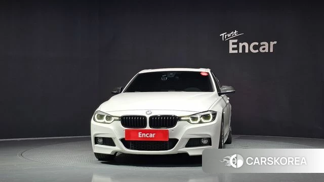 BMW 3 Series (F30) id 4760191 из Кореи 23