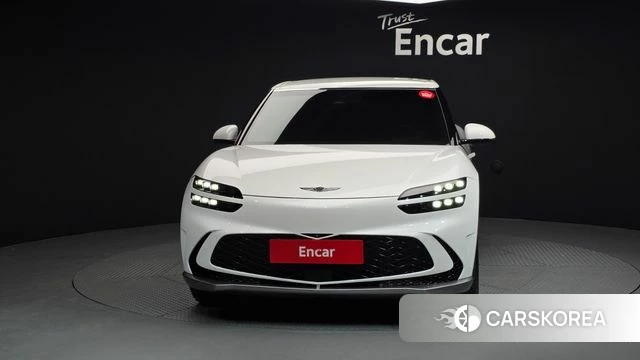 Genesis GV60 id 3884131 из Кореи 13