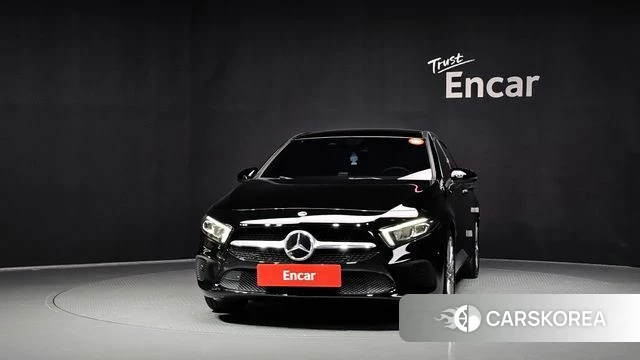 Mercedes-Benz A-Class W177 id 4698048 из Кореи 23