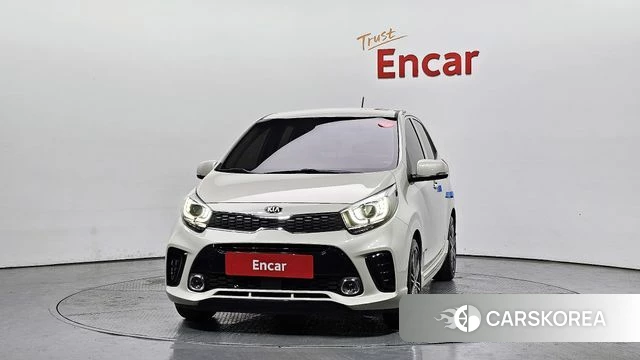 Kia All New Morning (JA) id 3894255 из Кореи 13